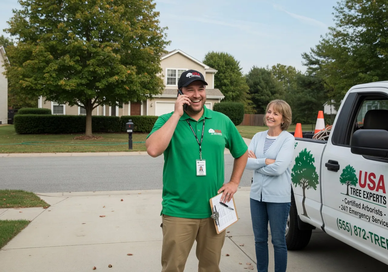 Tree Services Goshen, NH FAQs