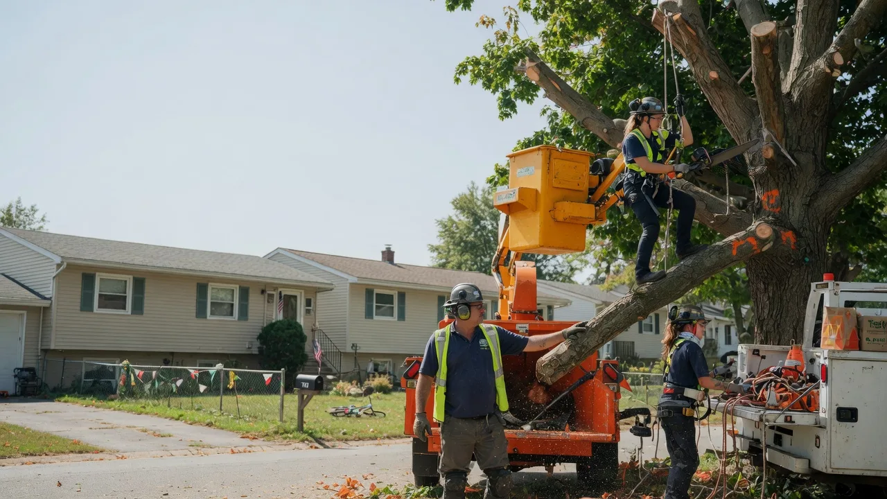 Tree Services in Goshen, NH near me